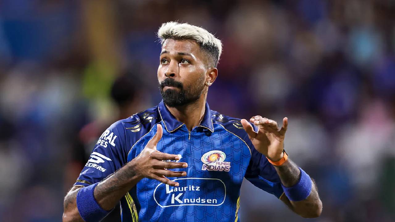 Hardik Pandya