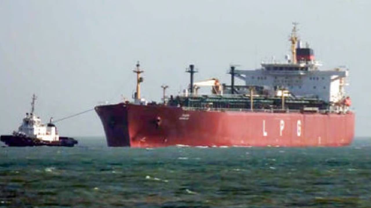 Hormuz LPG