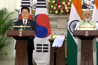 Indo S Korea