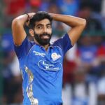 Jasprit Bumrah