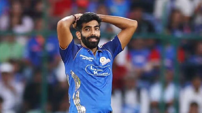 Jasprit Bumrah