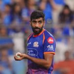 Jasprit Bumrah