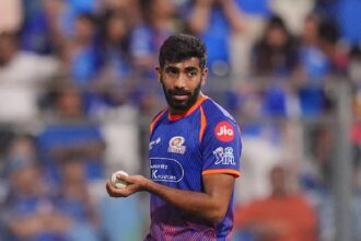 Jasprit Bumrah