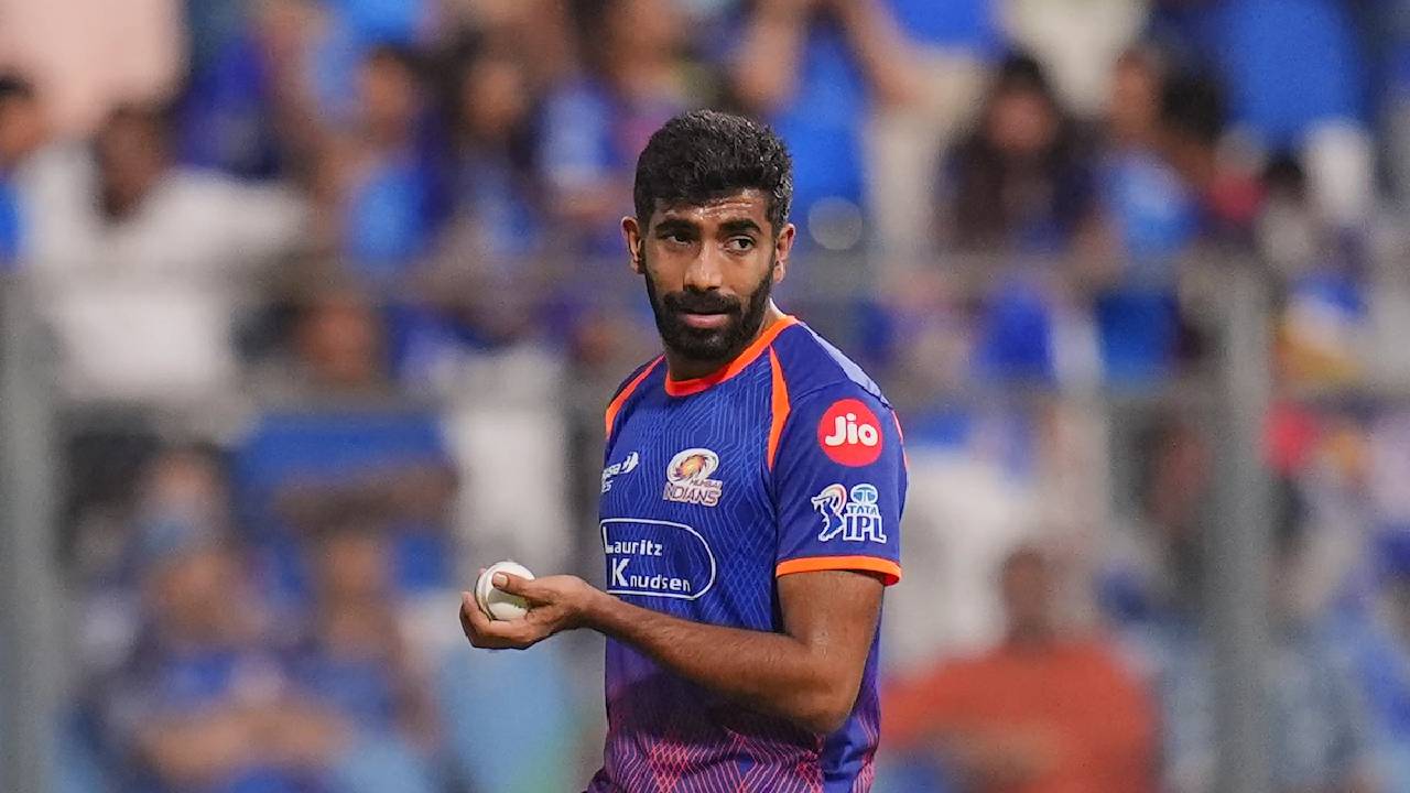 Jasprit Bumrah