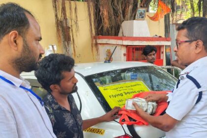 Jorasanko Note Arrest