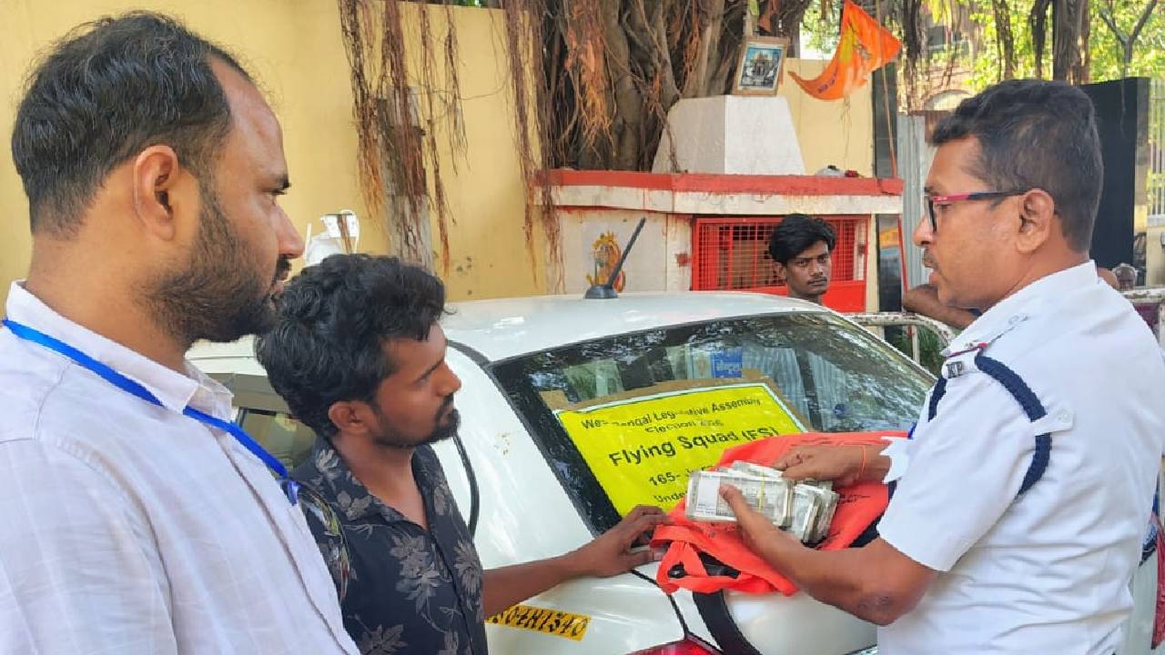 Jorasanko Note Arrest