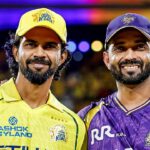KKR vs CSK