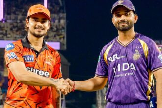 KKR vs SRH
