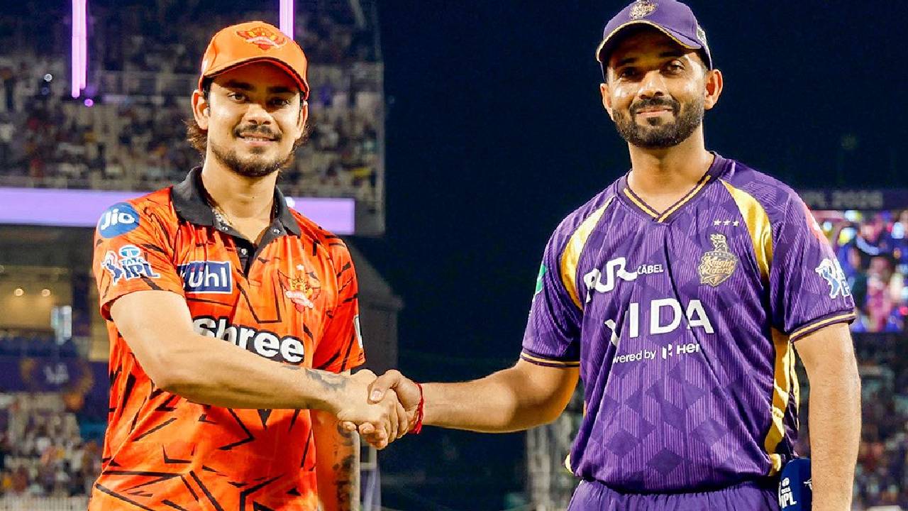 KKR vs SRH