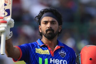 KL Rahul