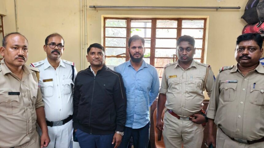 Kaliachak Arrest