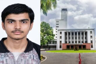 Kharagpur IIT Death