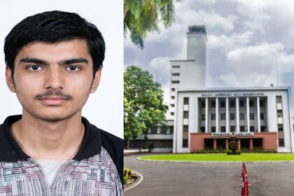 Kharagpur IIT Death