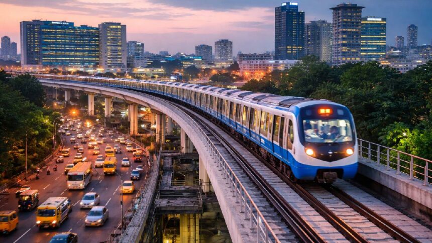 Kolkata Metro