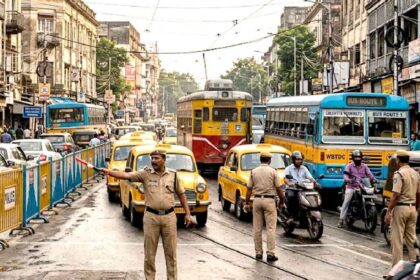 Kolkata Police