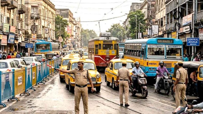 Kolkata Police