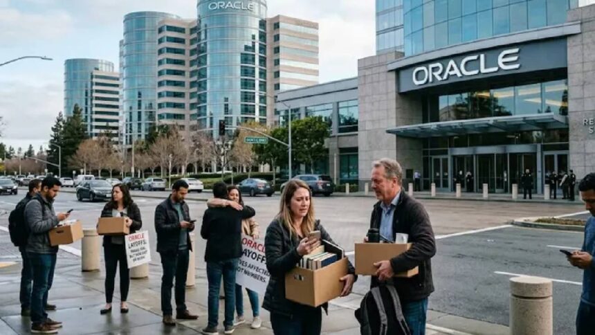 Lay off Bengaluru Housing