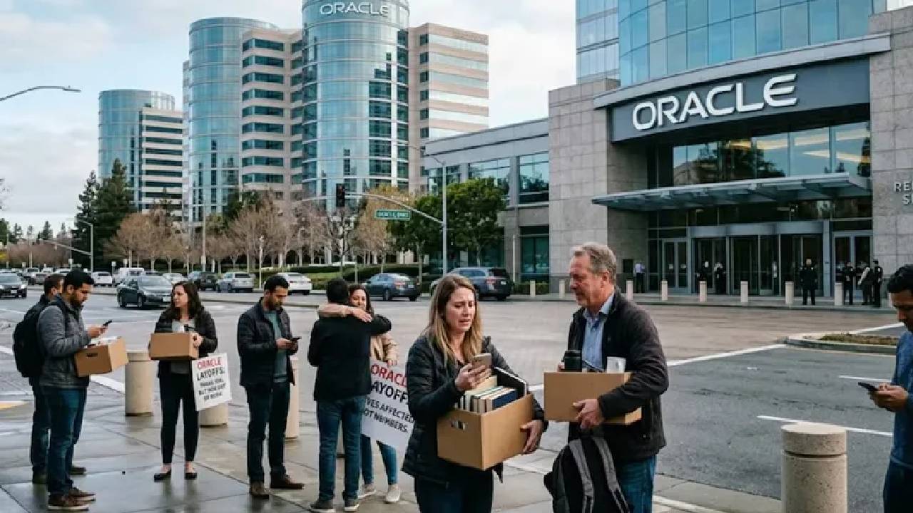 Lay off Bengaluru Housing