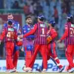 Lucknow Super Giants