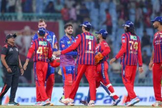 Lucknow Super Giants