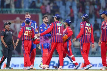 Lucknow Super Giants