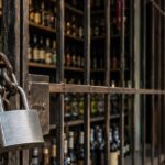 Wine Shop Closed Order