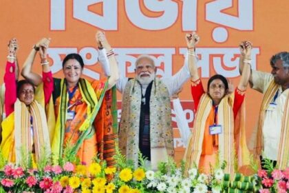 Narendra Modi Meeting