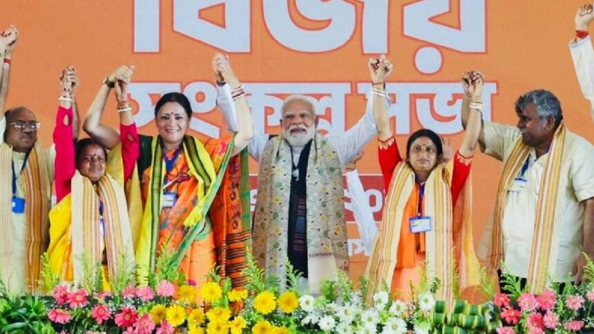 Narendra Modi Meeting