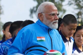 Modi Football