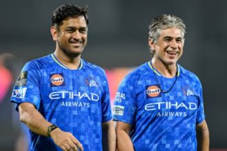 MS Dhoni