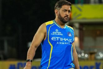 MS Dhoni