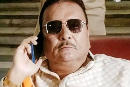 Madan Mitra