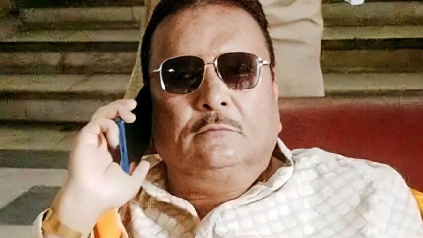 Madan Mitra