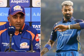Mahela Jayawardene