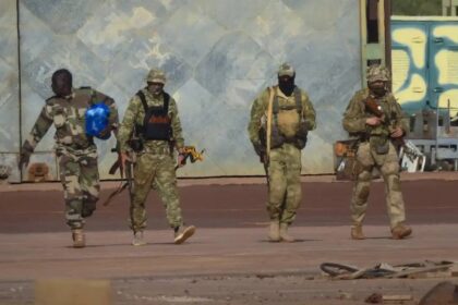 Mali Attack
