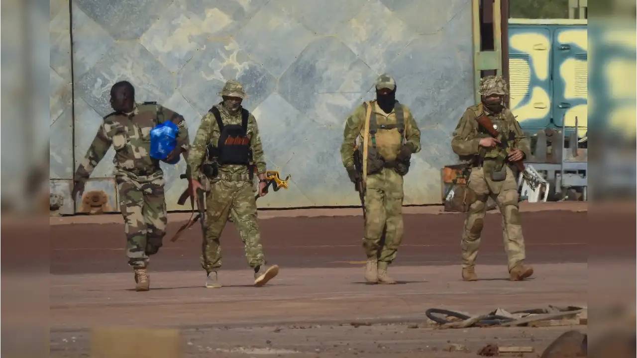 Mali Attack