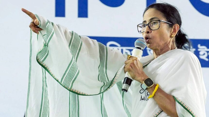 Mamata Banerjee