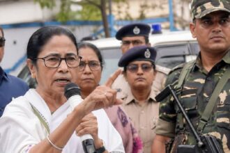 Mamata Banerjee