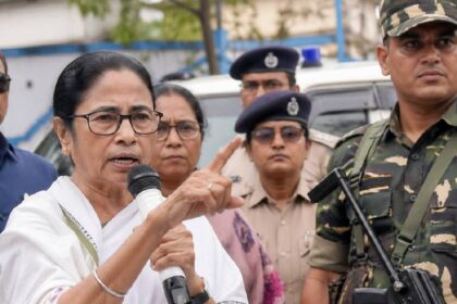 Mamata Banerjee