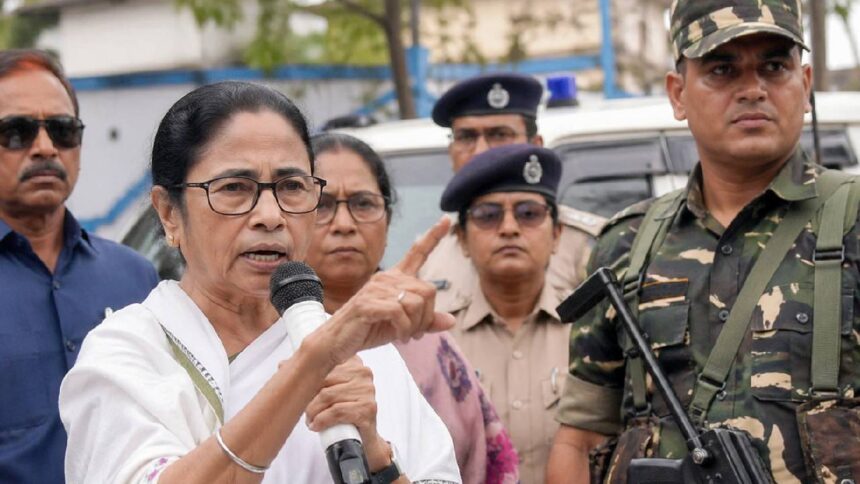 Mamata Banerjee