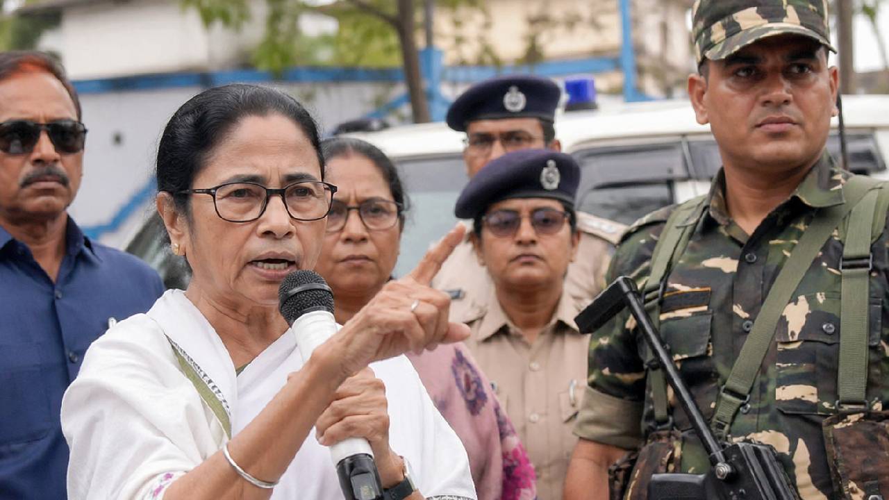 Mamata Banerjee