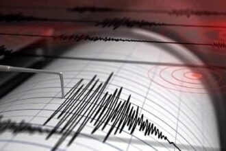 Manipur Earthquake