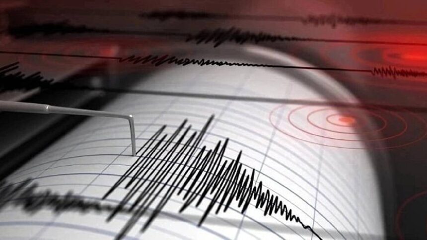 Manipur Earthquake