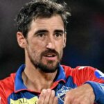 Mitchell Starc