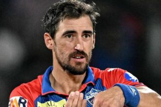 Mitchell Starc