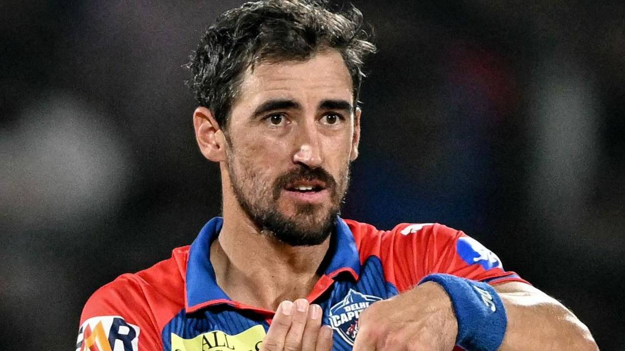 Mitchell Starc