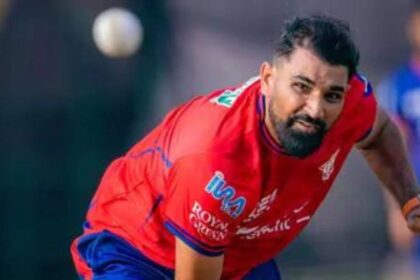Mohammad Shami