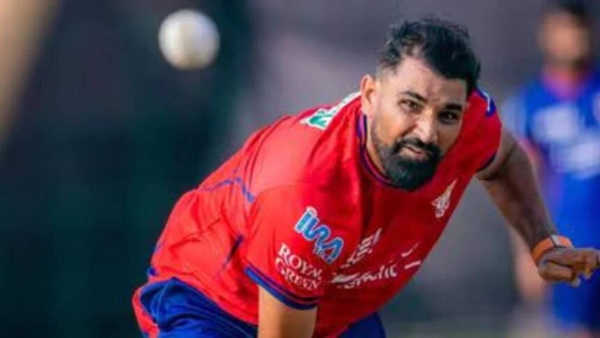Mohammad Shami
