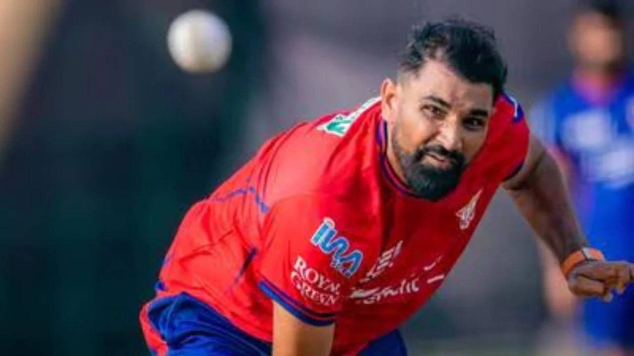 Mohammad Shami