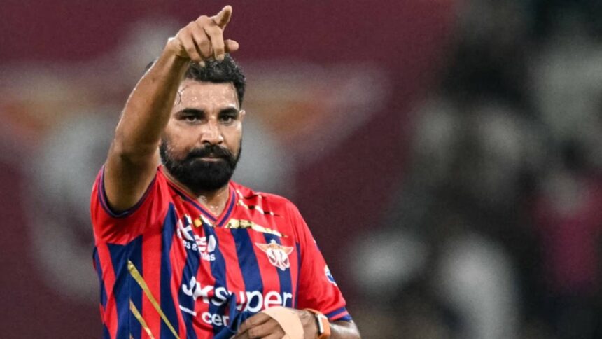 Mohammad Shami
